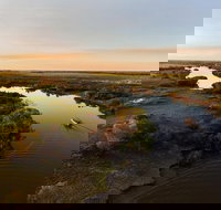 1 Day Corroboree Billabong Wetland Experience including 2.5 hour cruise  lunch