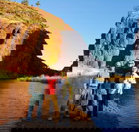 West MacDonnell Ranges Small-Group Full-Day Guided Tour - Accommodation Ballina