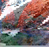 Half Day MacDonnell Ranges Small Group - Private Guided Tour - Accommodation Ballina