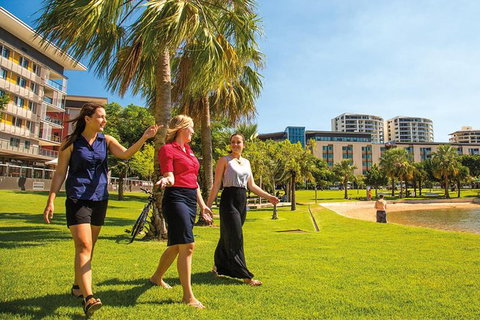 Darwin City Sightseeing Tour With Optional Sunset Cruise - Accommodation Ballina 0