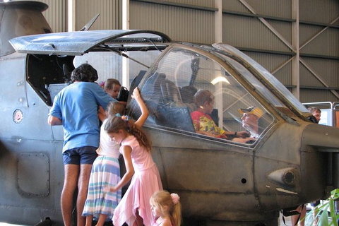 Darwin City Sightseeing Tour With Optional Sunset Cruise - Accommodation Ballina 6