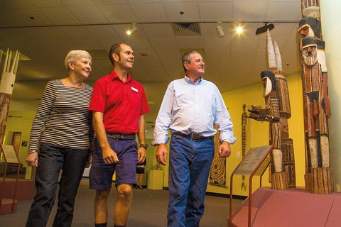 Darwin City Sightseeing Tour With Optional Sunset Cruise - Accommodation Ballina 8