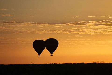 Early Morning Ballooning In Alice Springs - Accommodation Ballina 0