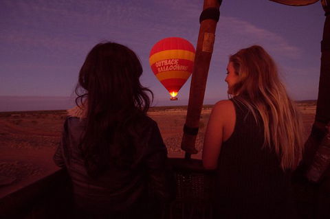 Early Morning Ballooning In Alice Springs - Accommodation Ballina 8