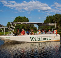 830am Safari Cruise 1.5 Hours