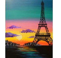 Sunset Paris - Six Tanks 7.00-9.00pm