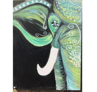Indian Elephant - Six Tanks 7.00-9.00pm