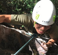 Climb Territory Outdoor Experiences