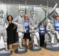 DARWIN CITY AND WAR DEFENCE JOURNEY