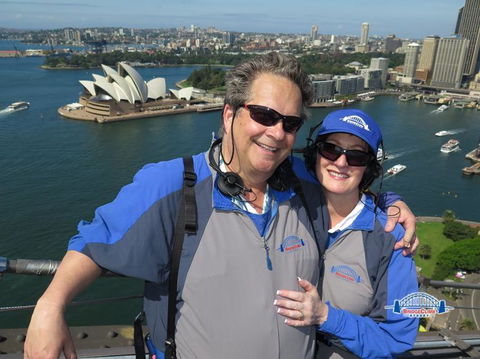 Sydney BridgeClimb - Accommodation Ballina 4