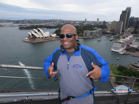 Sydney BridgeClimb - Accommodation Ballina 14