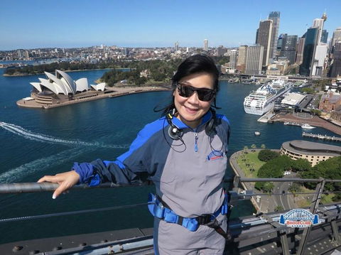 Sydney BridgeClimb - Accommodation Ballina 25