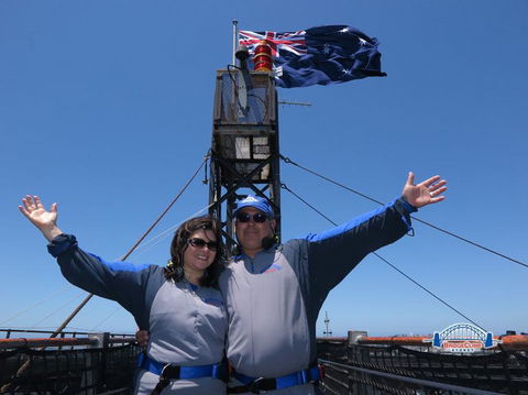 Sydney BridgeClimb - Accommodation Ballina 11