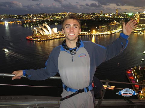 Sydney BridgeClimb - Accommodation Ballina 24