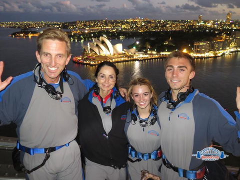 Sydney BridgeClimb - Accommodation Ballina 23