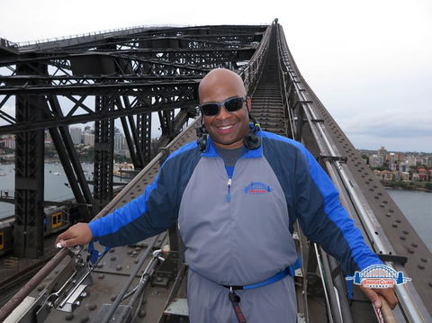 Sydney BridgeClimb - Accommodation Ballina 17