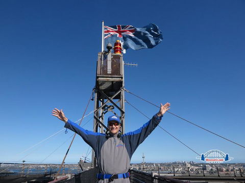 Sydney BridgeClimb - Accommodation Ballina 8