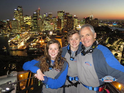 Sydney BridgeClimb - Accommodation Ballina 3