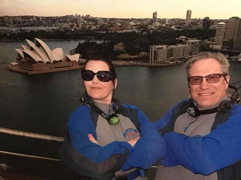 Sydney BridgeClimb - Accommodation Ballina 20