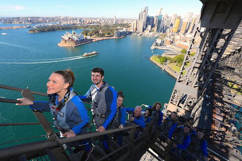 Sydney BridgeClimb - Accommodation Ballina 0