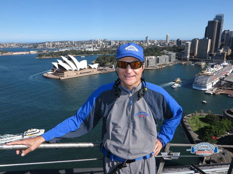 Sydney BridgeClimb - Accommodation Ballina 7