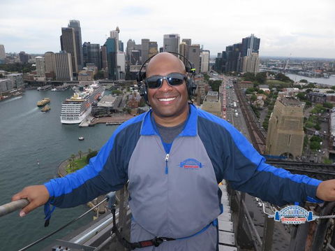 Sydney BridgeClimb - Accommodation Ballina 15