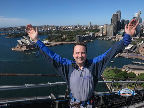 Sydney BridgeClimb - Accommodation Ballina 6