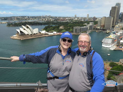 Sydney BridgeClimb - Accommodation Ballina 2