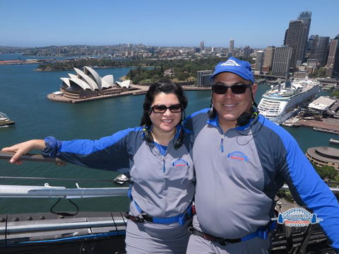 Sydney BridgeClimb - Accommodation Ballina 10