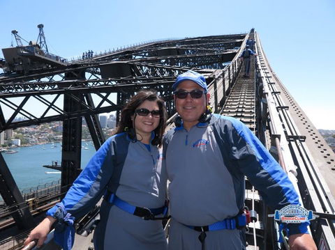 Sydney BridgeClimb - Accommodation Ballina 12