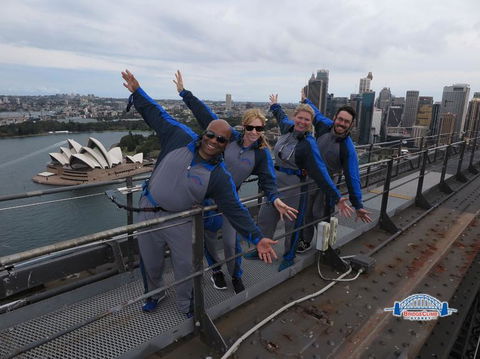 Sydney BridgeClimb - Accommodation Ballina 16