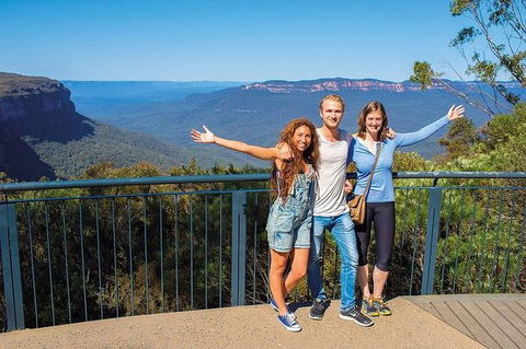 All-Inclusive Blue Mountains Day Trip With River Cruise - Accommodation Ballina 0