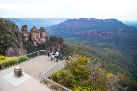 All-Inclusive Blue Mountains Day Trip With River Cruise - Accommodation Ballina 20