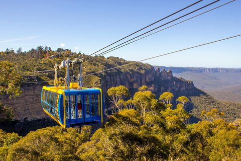 All-Inclusive Blue Mountains Day Trip With River Cruise - Accommodation Ballina 30