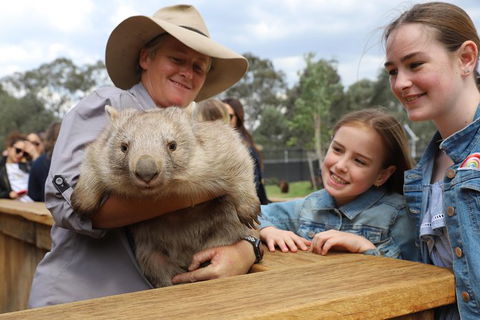 All-Inclusive Blue Mountains Day Trip With River Cruise - Accommodation Ballina 35
