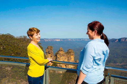 All-Inclusive Blue Mountains Day Trip With River Cruise - Accommodation Ballina 33