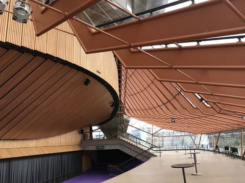 Sydney Opera House Official Guided Walking Tour - Accommodation Ballina 18