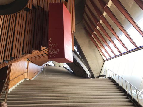 Sydney Opera House Official Guided Walking Tour - Accommodation Ballina 14