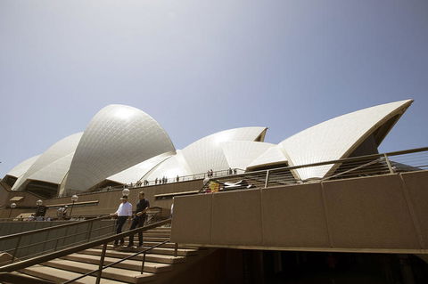 Sydney Opera House Official Guided Walking Tour - Accommodation Ballina 4