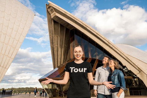 Sydney Opera House Official Guided Walking Tour - Accommodation Ballina 0