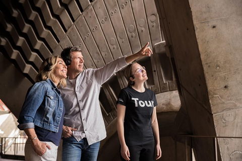 Sydney Opera House Official Guided Walking Tour - Accommodation Ballina 1