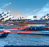 Sydney Harbour Hop-on Hop-off Cruise - Accommodation Ballina