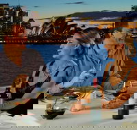 Sydney Harbour Gold Penfolds Dinner Cruise - Accommodation Ballina