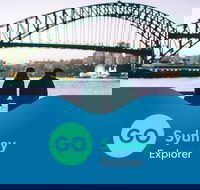 Go Sydney Explorer Pass with Hop-on Hop-Off Bus Taronga Zoo and more - Accommodation Ballina