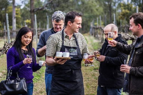 Day Trip With Chef-Led Hunter Valley Gourmet Food And Wine From Sydney - Accommodation Ballina 0