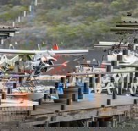 Lunch at Cottage Point Inn by Seaplane from Sydney - Accommodation Ballina
