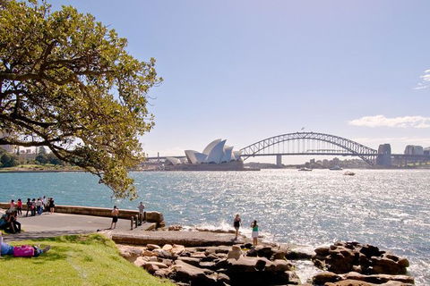 Small-Group Sydney City Tour With Unique Sydney Harbour Cruise - Accommodation Ballina 0