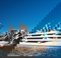 Sydney Harbour Buffet Lunch Cruise - Accommodation Ballina