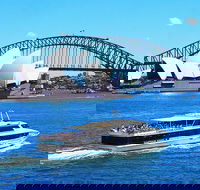 Sydney Harbour Coffee Cruise - Accommodation Ballina