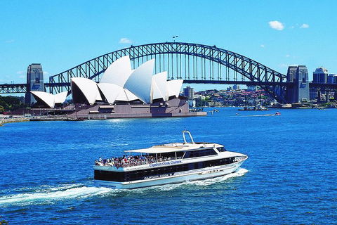 Sydney Harbour Coffee Cruise - Accommodation Ballina 0